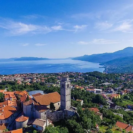 With A Parking Space Kastav, Opatija - 13568 *